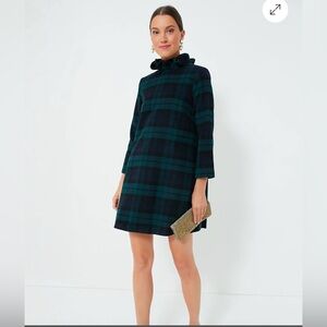 Tuckernuck Plaid Daphne Dress